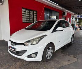 HYUNDAI HB20 C.STYLE/C.PLUS 1.6 FLEX 16V AUT.