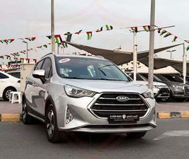 JAC S3 JAC S3 PLUS JAC S3 | 1.6 L | 2023 | GCC | ACCIDENT-FREE | IN EXCELLENT CONDITION | 454 P.M