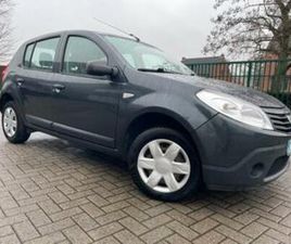 ② SANDERO 1.2I 5PRTS/CLIMATISATION ! ! ! ! ! — DACIA — 2EMEMAIN