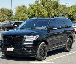 LINCOLN NAVIGATOR LINCOLN NAVIGATOR RESERVE 3.5L