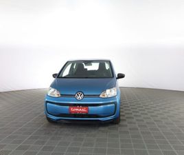 UP! 1.0 3P. ECO TAKE UP! BLUEMOTION TECHNOLOGY