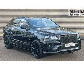 BENTLEY BENTAYGA 4.0 V8 5DR AUTO SUV 2022, 16890 MILES, £118900 - 33139692 - EXCHANGEANDMART.CO.UK