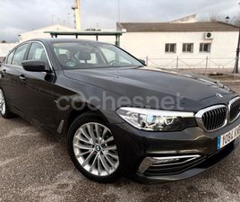 BMW SERIE 5 520D TOURING