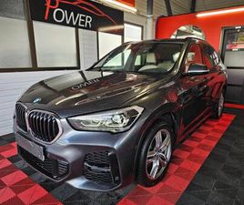 BMW X1 XDRIVE 25E BMW X1 25 XE 65008 KMS