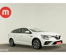 RENAULT MÉGANE SPORT TOURER 1.6 E-TECH PLUG-IN HYBRID R.S. LINE