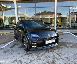 RENAULT 5 E-TECH 40 KWH TECHNO AUTONOMIA URBANA