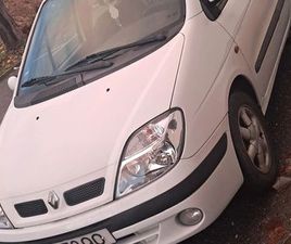 RENAULT SCÉNIC 1.4 16V RXE AC