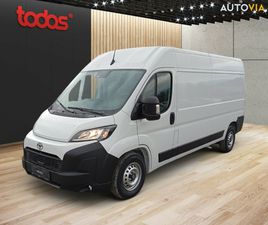 TOYOTA PROACE TOYOTA PROACE MAX PANEL VAN L3H2 4D, 180K 380NM, 6MT, ACTIVE ZA 35 276 €