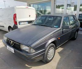 ALFA ROMEO 75 1.6
