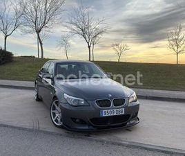 BMW SERIE 5 545 BMW SERIE 5 545I