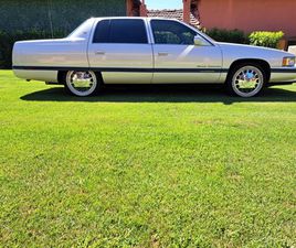 CADILLAC DEVILLE 4.6 V8 32V CONCOURS