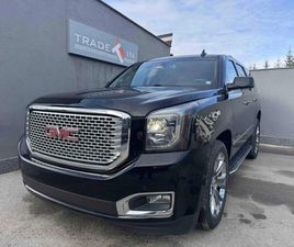 GMC YUKON 6.2L DENALI