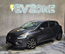 RENAULT CLIO TCE 90 DYNAMIQUE