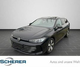 VOLKSWAGEN PASSAT VARIANT 2,0 TDI DSG ELEGANCE AHK/RFK/NAVI