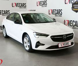 OPEL INSIGNIA SPORTS TOURER OPEL INSIGNIA 1.5 D BUSINESS EDITION 122