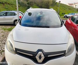 RENAULT GRAND SCÉNIC 1.5 DCI DYNAMIQUE S SS