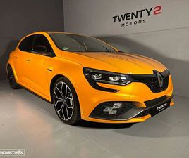RENAULT MÉGANE TCE 280 GPF EDC R.S.