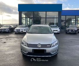 VOLKSWAGEN PASSAT 2.0 TDI 4MOTION 140CV BUSINESS