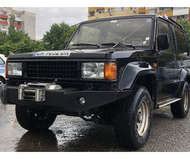 ISUZU TROOPER ISUZU TROOPER 2.6I- ГАЗ