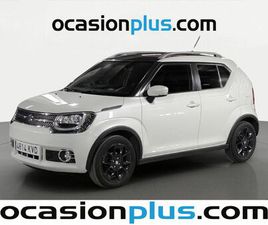 SUZUKI IGNIS 1.2 GLX (90 CV)