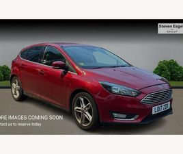 1.0T ECOBOOST TITANIUM EURO 6 (START/STOP) 5DR