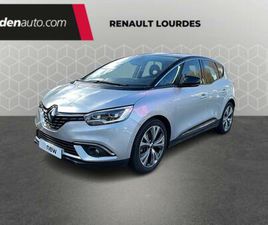 RENAULT SCENIC TCE 140 ENERGY EDC INTENS