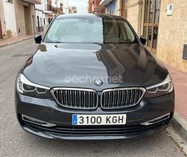 BMW SERIE 6 640I XDRIVE GRAN TURISMO