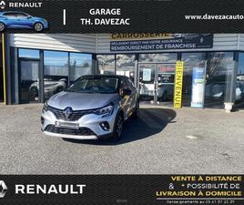 1.6 E-TECH HYBRIDE RECHARGEABLE - 160 - BVA MULTI-MODES II INTENS