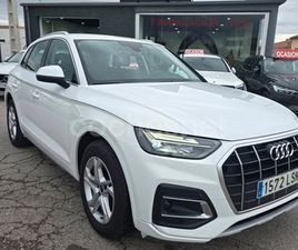 AUDI Q5 ADVANCED 35 TDI S TRONIC