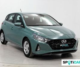 HYUNDAI I20 1.0 TGDI 74KW (100CV) KLASS