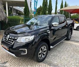 RENAULT ALASKAN BLUE AUT. INTENS