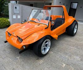 VOLKSWAGEN BUGGY VOLKSWAGEN BUGGY 1.6 8V GASOLINA 2P MANUAL 1971