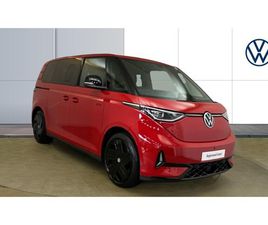 VOLKSWAGEN ID.BUZZ 250KW GTX PRO 79KWH 5DR 4MOTION AUTO