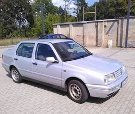 VW VENTO GLX ADZ 90PS 1,8L TÜV