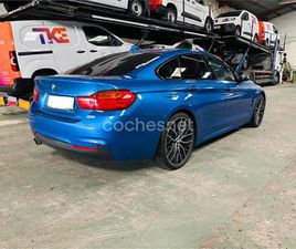 BMW SERIE 4 GRAN COUPE 425 BMW SERIE 4 425D AUTO. GRAN COUPE