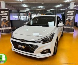 HYUNDAI I20 1.0 T-GDI 73,6 KW (100 CV) TECNO LE