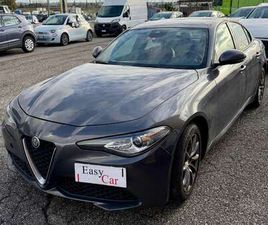 GIULIA MOTORE ROTTO 2.2 190CV