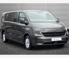 VOLKSWAGEN TRANSPORTER 2.0 TDI 150 COMMERCE PRO VAN