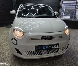 FIAT 500E 23,8KWH ICON