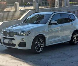 BMW X3 XDRIVE 35D BMW X3 XDRIVE35D