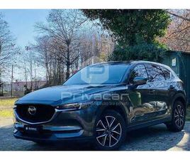 CX-5 2.2L SKYACTIV-D 175 CV AWD EXCLUSIVE