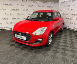 SUZUKI SWIFT 1.2 DUALJET HYBRID 90CH AVANTAGE EURO6D-T