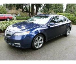 2013 ACURA TL SH-AWD W/TECH