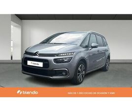 CITROEN C4 SPACETOURER 1.2 PURETECH S&S 130 5P 7 PLAZAS