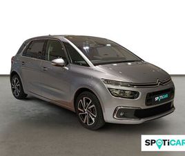 CITROEN C4 SPACETOURER PURETECH 96KW (130CV) S&S 6V FEEL