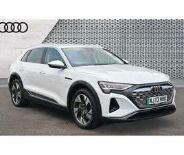 AUDI Q8 E-TRON SPORT 50 QUATTRO