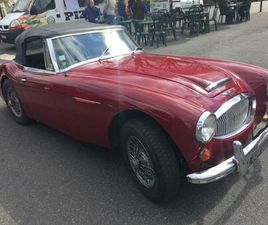AUSTIN HEALEY 3000 MARK II BJ7 - 1964