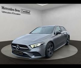MERCEDES CLASSE A A 200 MERCEDES-BENZ - 200 D 150CH AMG LINE 8G-DCT