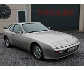 PORSCHE 944 - 1984