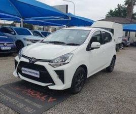 TOYOTA AGYA 1.0 AUTO
